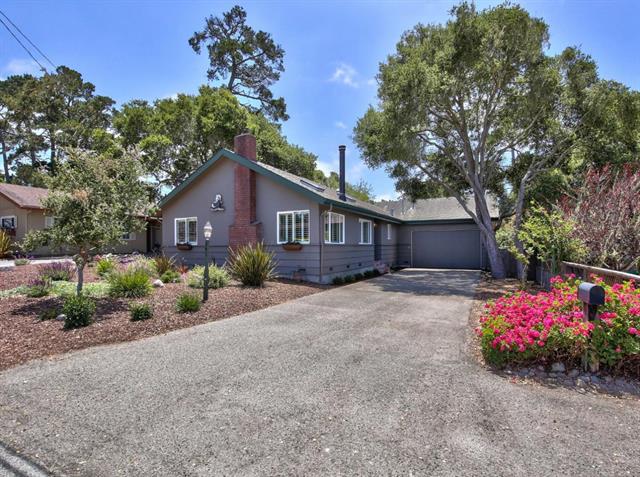 843 Marino Pines Road - SOLD, Pacific Grove