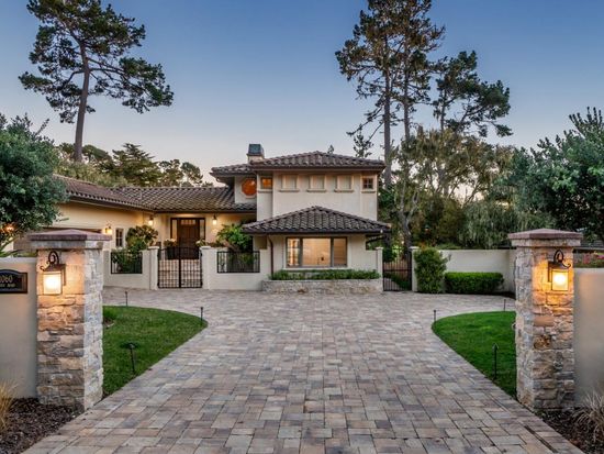 1060 Rodeo Road - SOLD, Pebble Beach