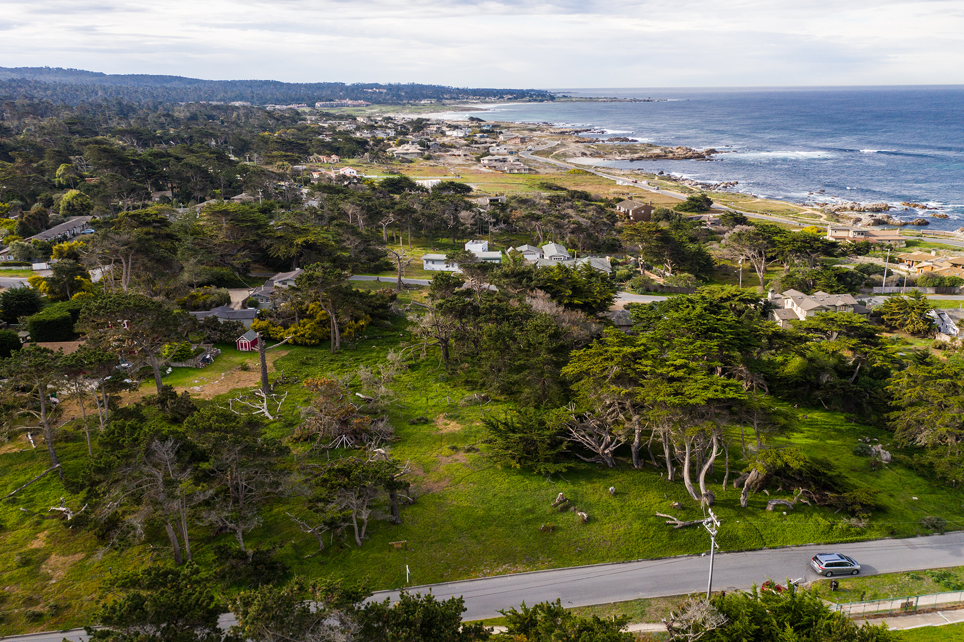 1355 Lighthouse Avenue, Pacific Grove, CA 93950 SOLD List Price