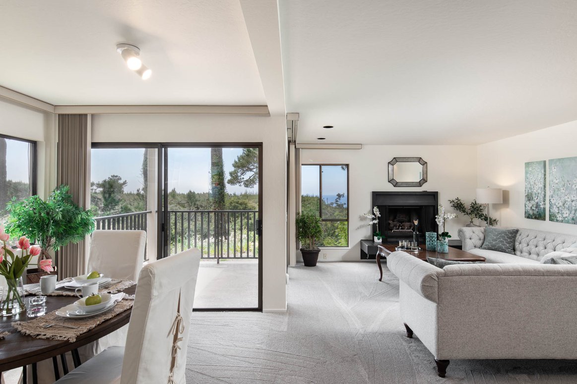 17 Ocean Pines, Pebble Beach, CA 93953 SOLD List Price 650,000