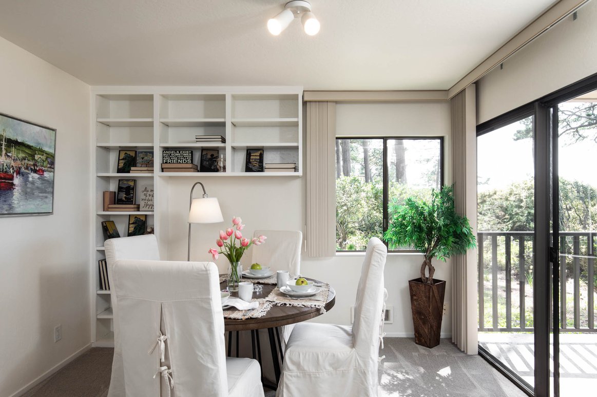 17 Ocean Pines, Pebble Beach, CA 93953 SOLD List Price 650,000