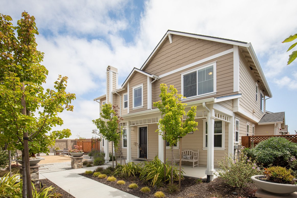 18547 McClellan Circle, East Garrison, CA 93933 SOLD List Price