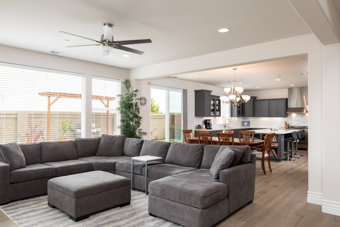 18547 McClellan Circle, East Garrison, CA 93933 SOLD List Price