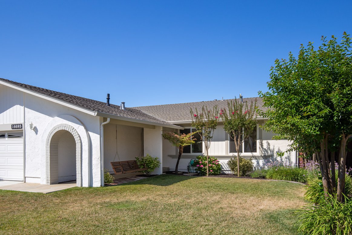 16685 Sorrel Way, Hill, CA 95037 SOLD List Price 1,149,000 MLS ML81854448