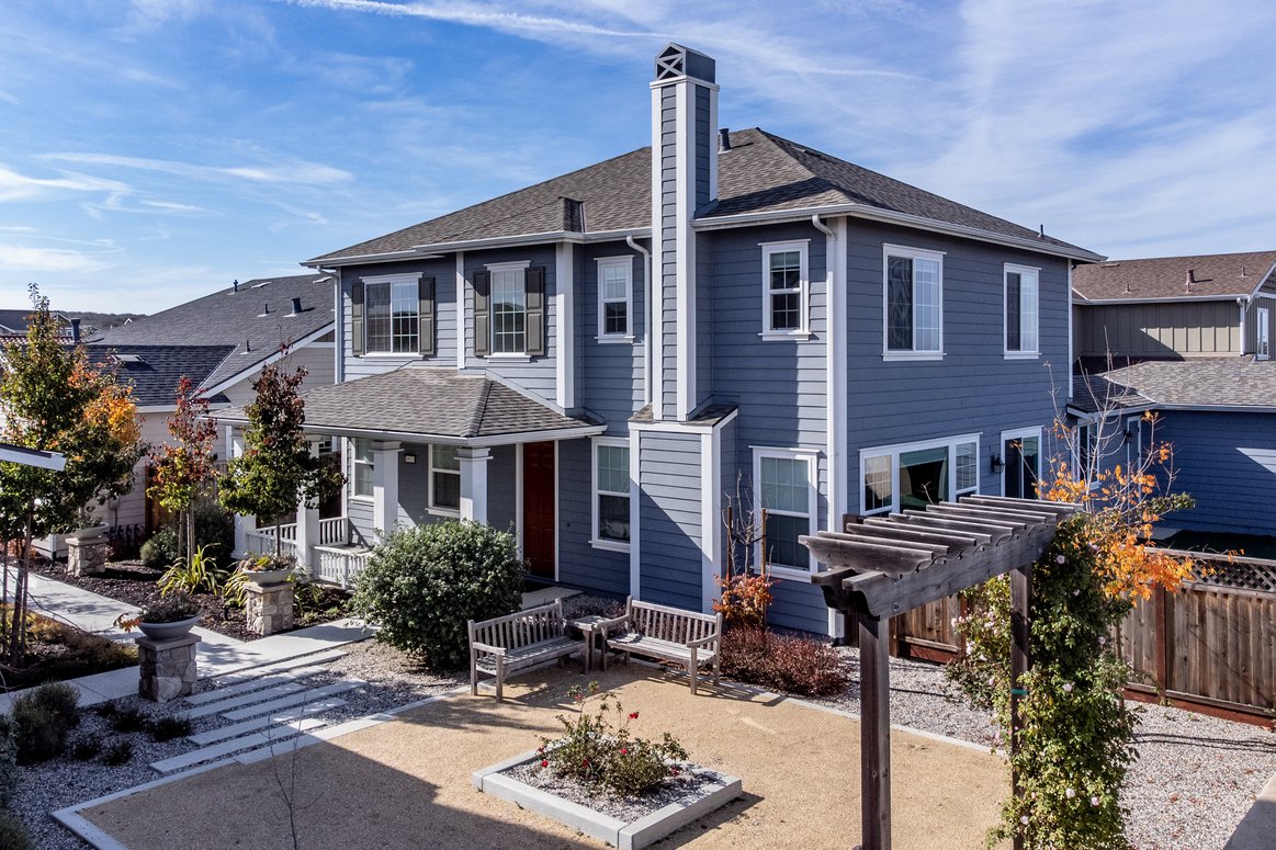 18535 McClellan Circle, East Garrison, CA 93933 SOLD List Price