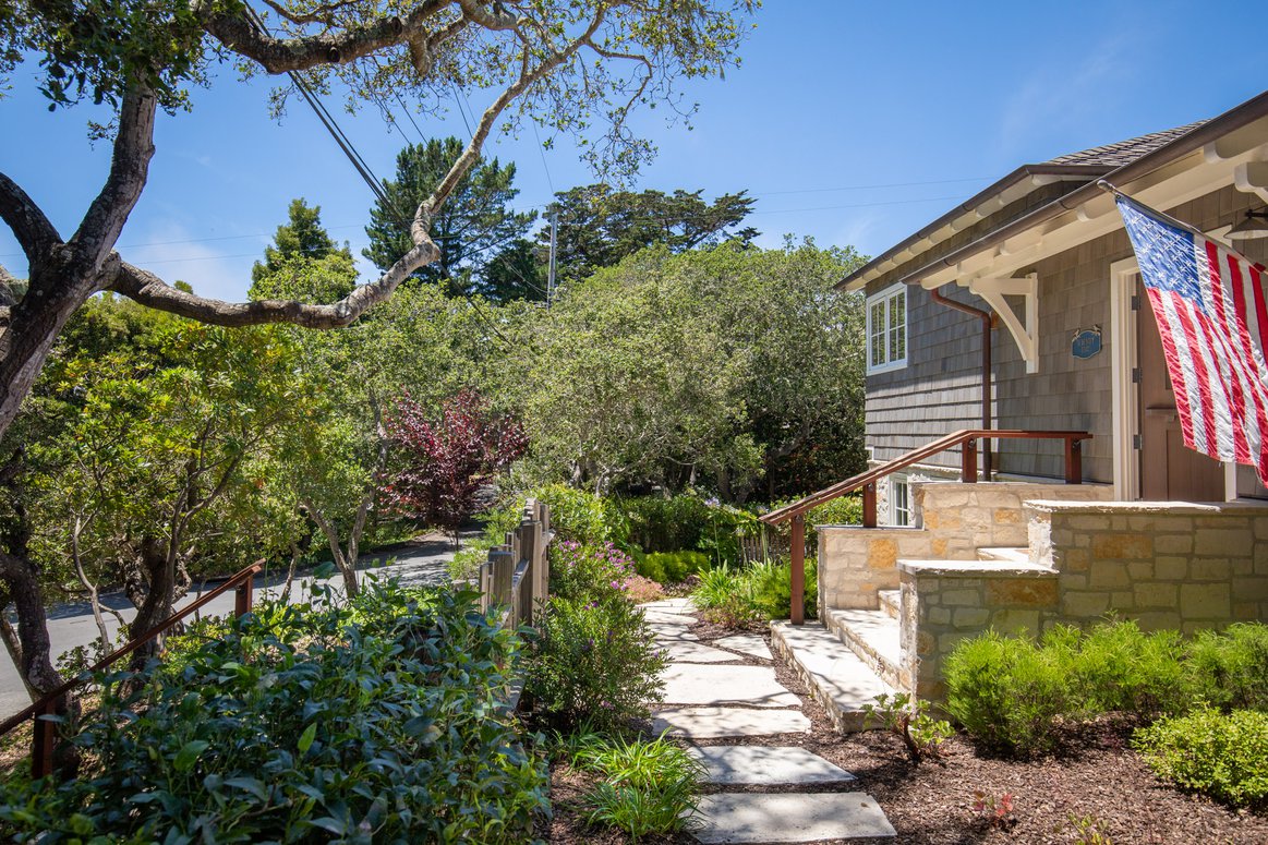 SERENITY, TOO CarmelbytheSea Vacation Home Detail Three Bed